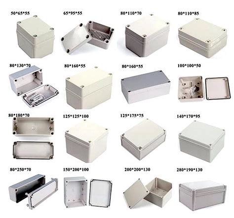 pvc junction box size|large junction box with terminals.